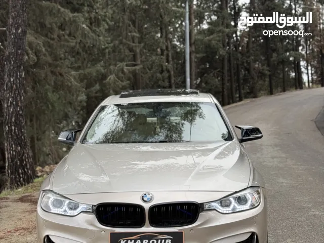 2015  BMW-320i