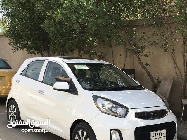 Used Kia Picanto in Karbala