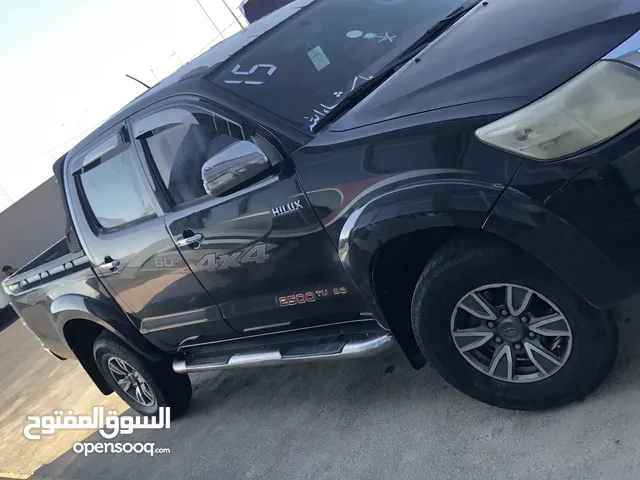 Used Toyota Hilux in Amman