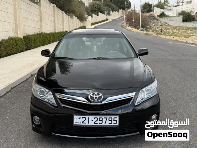 2010, تويوتا, كامري, XLE