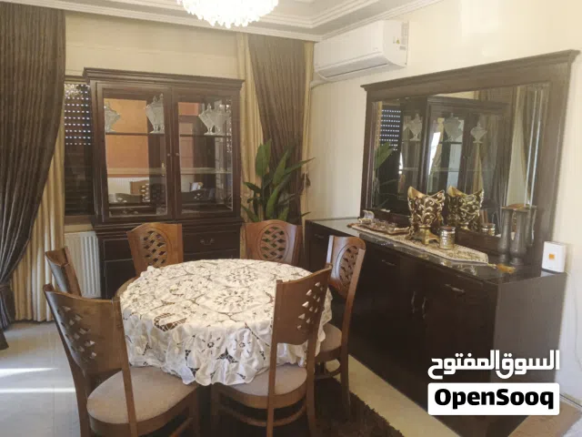 غرفة سفرة مستعمله للبيع