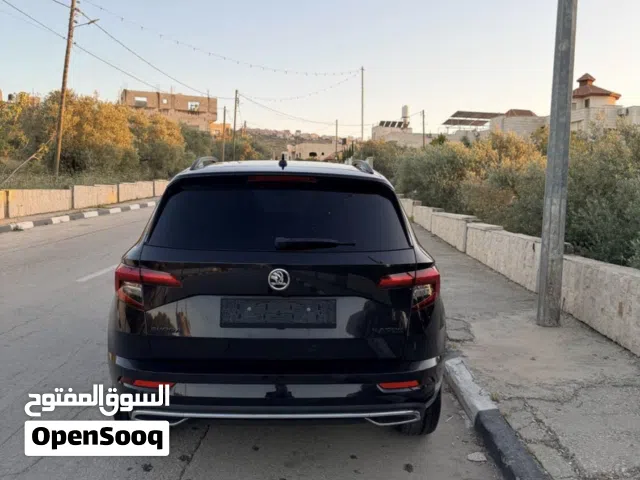 2019 سكودا كاروك Sportline