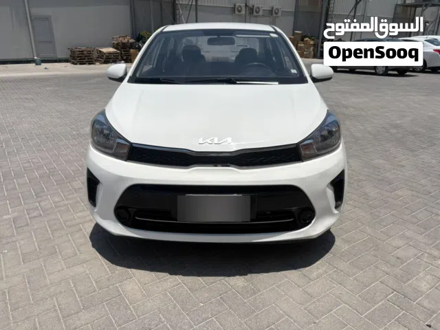 2022 Kia Pegas Standard