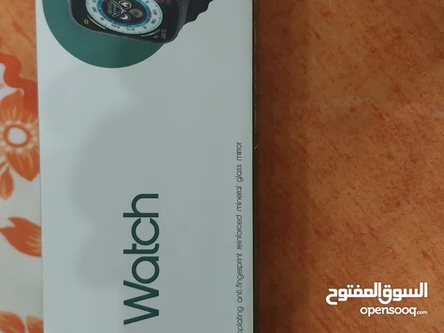 ساعة ذكية موديل moxom smart watch ultra