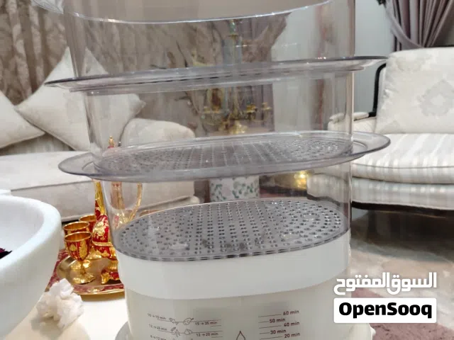 جهاز طهي بالبخار نوع Tefal اصلي.