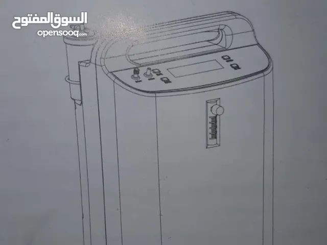 جهاز اكسجين منزلي للمرضى