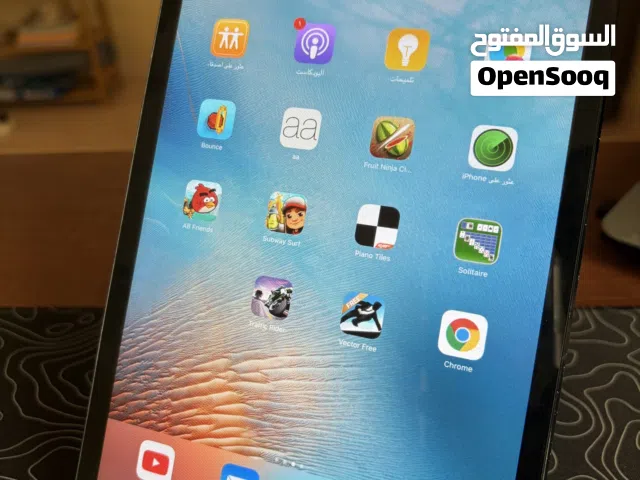 ايباد ابل الاصلي، للالعاب والاستعمال الخفيف، تدفع بعد الاستلام