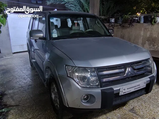 باجيرو موديل 2008