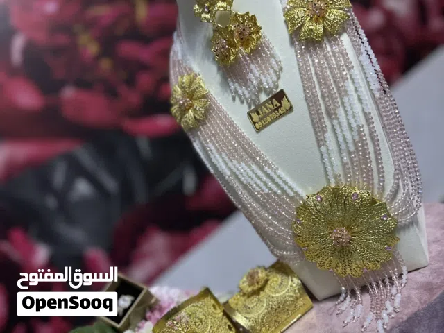 بدالي حنة كرستال ولولي حولي فضة وكاب