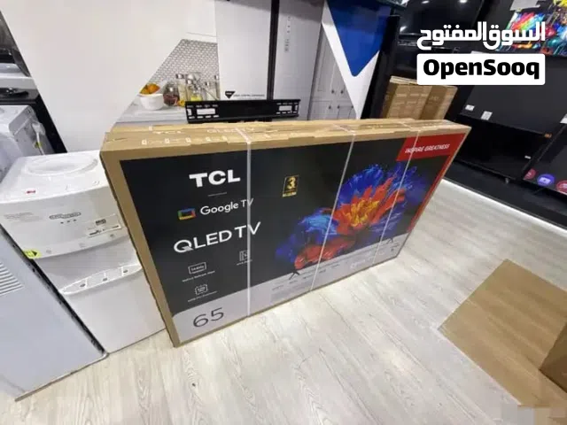 شاشات tclسمارت جديدة