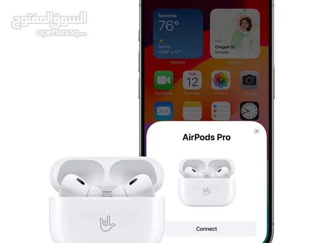 سمعات AirPods Pro