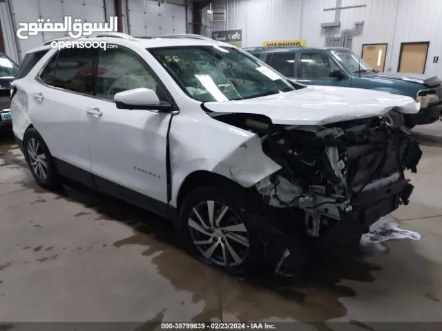 Chevrolet Equinox Premier in Basra