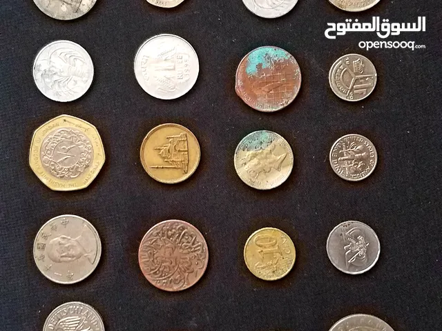 عملات قديمة ونادرة جدا للبيع للإستفسار التواصل مع الرقم الموضح ادناه