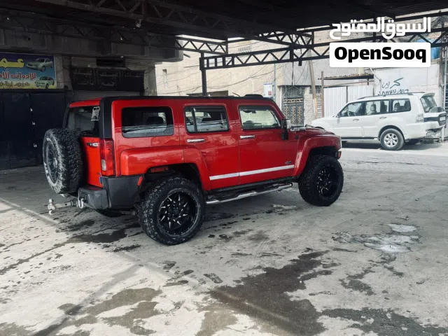 2007 GMC Hummer EV 3