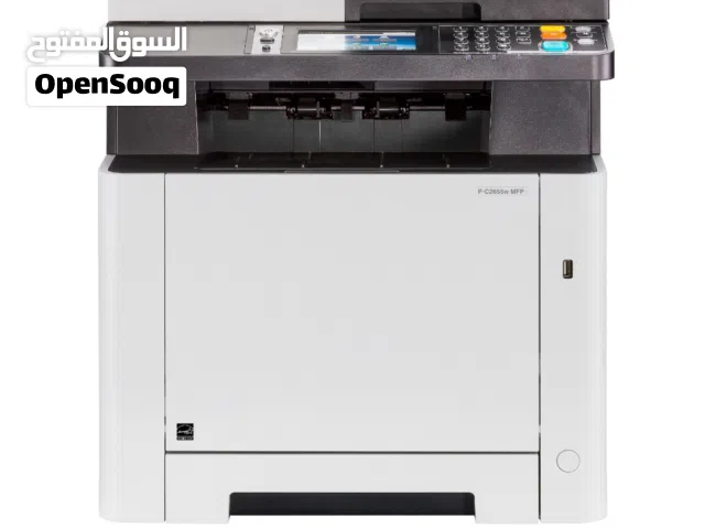 طابعه الوان وايرلس متعدده الوظائف