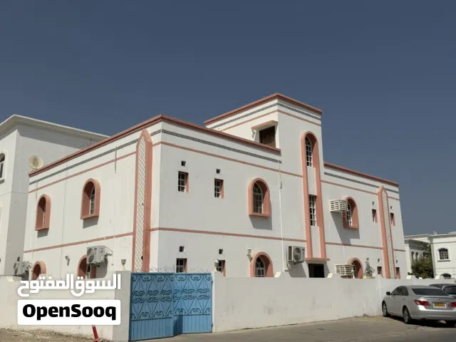 120 m2 2 Bedrooms Apartments for Rent in Muscat Azaiba