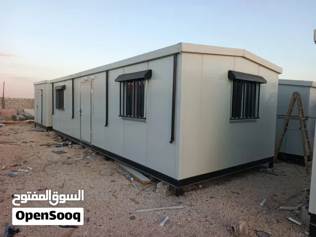 كرفان 9*3.50  ساندويش بانل (فوم )جديد