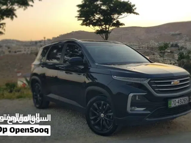 2023 Chevrolet Captiva Standard