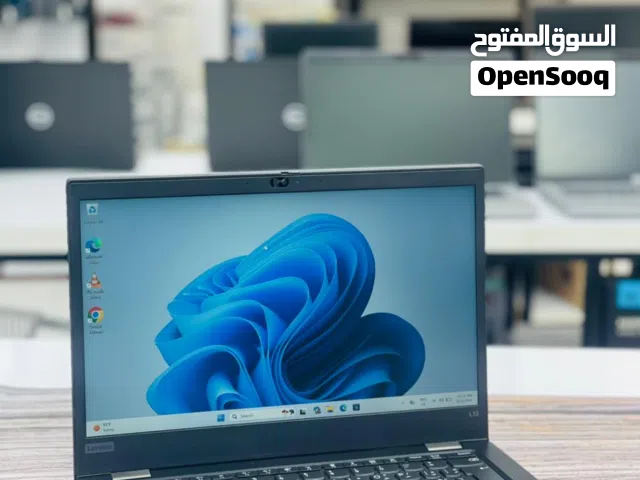 Used Lenovo ThinkPad L13 in Oman  10th Gen  16GB Ram