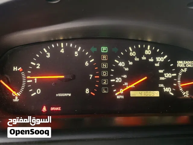 2001 لكزس ES ES 300