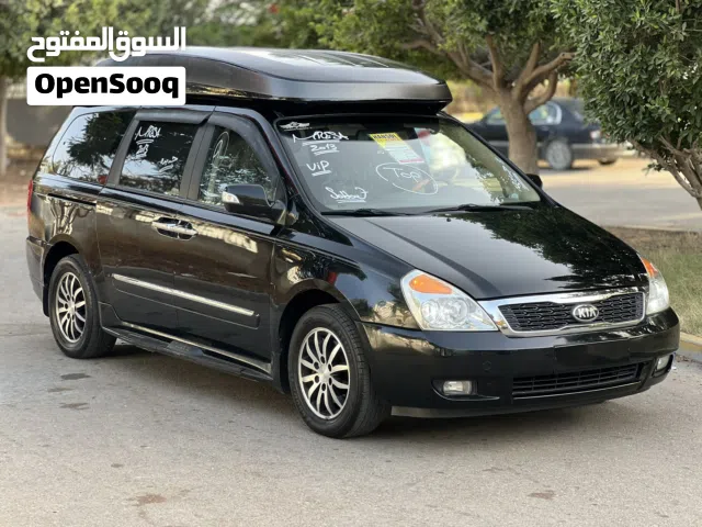 2014 كيا كرنفال EX