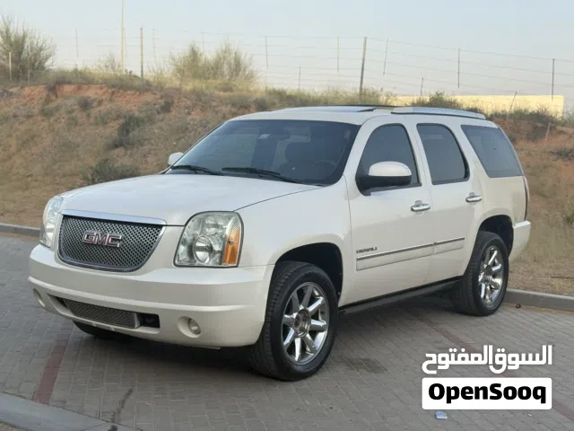 2013 جي إم سي يوكن Denali
