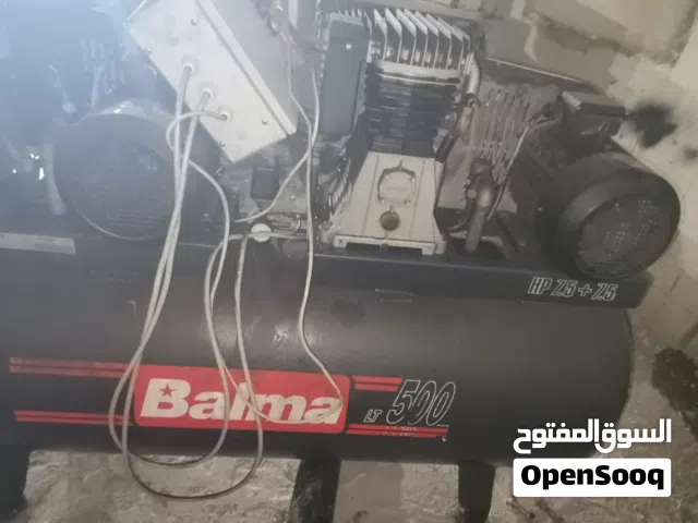 معدات ورش سيارات كمبريسر إيطالي أصلي جيك غسيل السيارات إيطالي أصلي