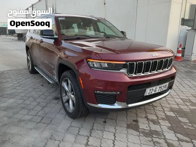 Used Jeep Grand Cherokee in Basra