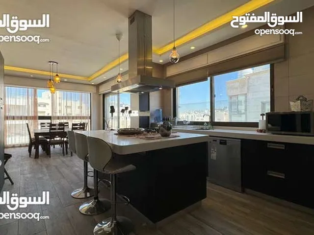 شقة دوبلكس فارغة للايجار - 3نوم - ديرغيار