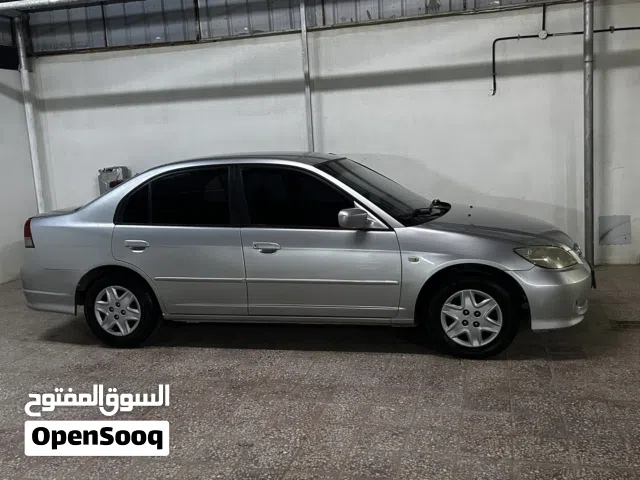 2004 هوندا سيفيك LX