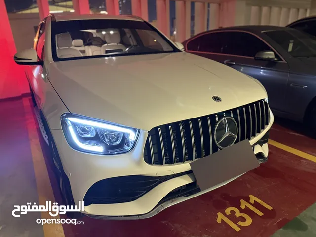 Mercedes GLC 2019