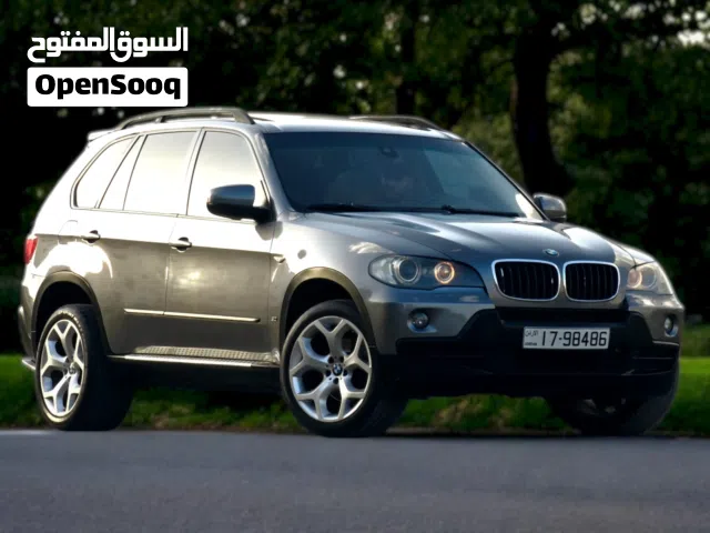2008 بي ام دبليو الفئة X5 Standard
