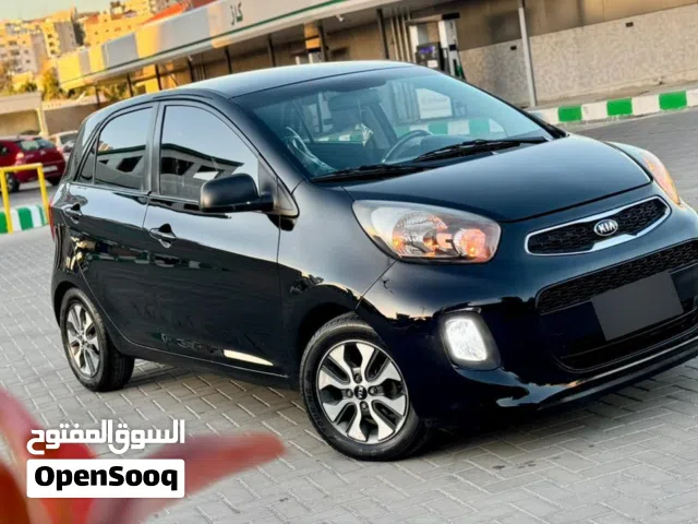 Used Kia Picanto in Amman