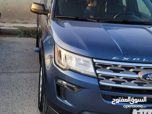 Ford Explorer 2018 in Al Anbar