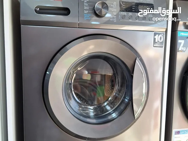 National Deluxe 7 - 8 Kg Washing Machines in Amman