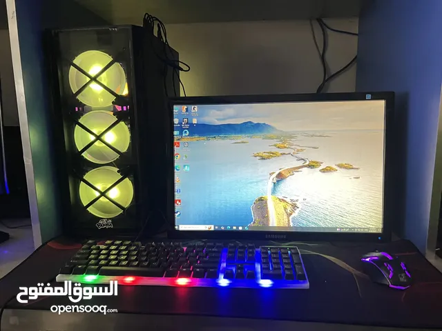 Gaming Pc For Sale Used Like New Just For One Month