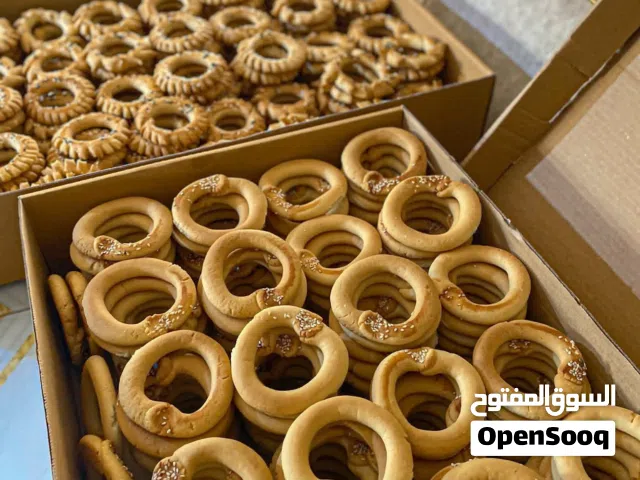 حلويات زمنيه