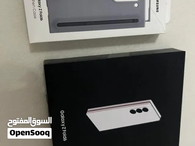 Samsung Galaxy Z Flip6 256 GB in Tripoli