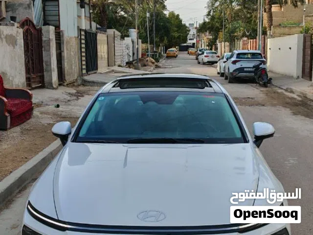 Used Hyundai Sonata in Baghdad