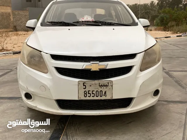 New Chevrolet Spark in Misrata