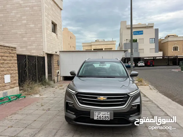 Chevrolet Captiva 2021 in Kuwait City