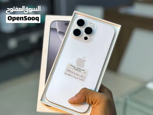 iPhone 16 Pro Max 256 GB Good working and Super condition device