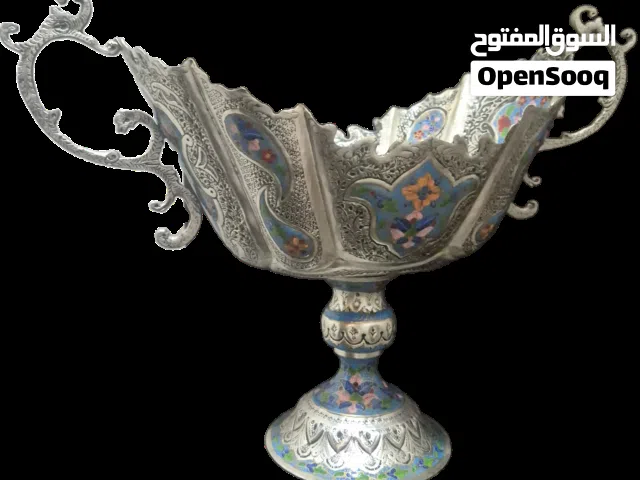 "كنز الحرف اليدوية الإيرانية الشامل - سيميـــراميس  من الفنون الأصيلة إلى روائع أصفهان