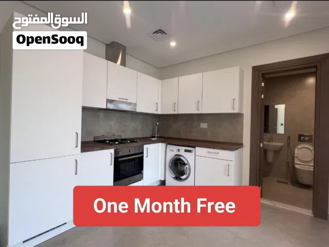 Salmiya - Deluxe Semi Furnished 1 BDRM Apartment