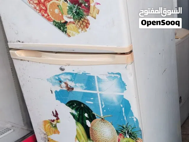 ثلاجه ال جي بحاله ممتازه