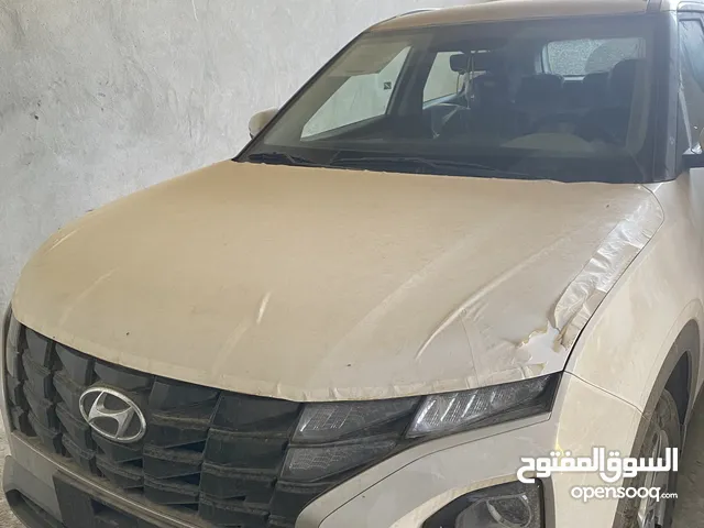 New Hyundai Creta in Tripoli