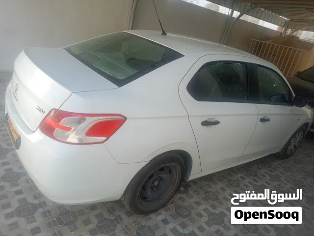 2014 بيجو 301 Active