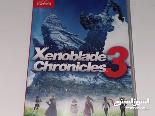 Nintendo Xenoblade Chronicles 3