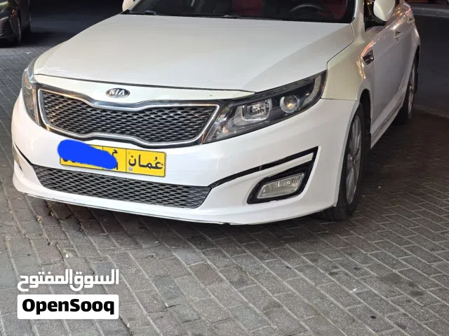 Kia Optima 2014