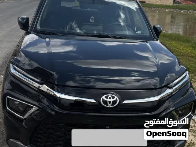 2024, تويوتا, اوربان كروزر, Urban